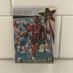 Lloyd Kelly Soccer Cards 2022 Panini Select Premier League Stars Prices
