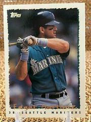 Edgar Martinez Baseball Cards 1995 Topps Prices