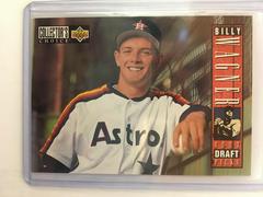 Billy Wagner #29 Baseball Cards 1994 Collector's Choice Prices