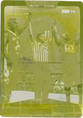 LAX Wrestling Cards 2008 TriStar TNA Cross the Line Prices