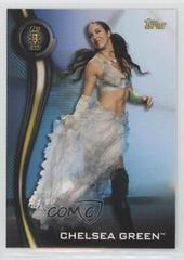 Chelsea Green #9 Wrestling Cards 2019 Topps WWE NXT Roster Prices