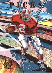 David Palmer [Gold] #105 Football Cards 1994 Classic Prices