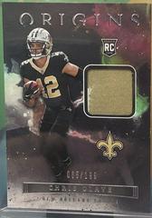 Chris Olave #ROP-COL Football Cards 2022 Panini Origins Rookie Patches Prices