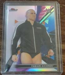 Fabian Aichner Wrestling Cards 2021 Topps Finest WWE Prices