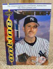 Darren Holmes #503 Baseball Cards 1998 Pacific Online Prices