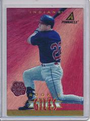 Brian Giles [Artist's Proof] #176 Baseball Cards 1997 New Pinnacle Prices