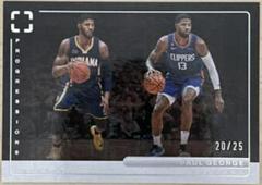 Paul George [Maze] #1 Basketball Cards 2022 Panini Photogenic Progressions Prices