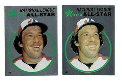 Gary Carter #128 Baseball Cards 1982 O Pee Chee Stickers Prices
