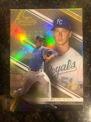 Brady Singer [Class 3] #58 Baseball Cards 2021 Topps Gold Label Prices