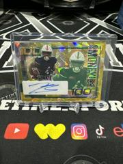 Tank Bigsby [Gold] #BA-TB2 Football Cards 2023 Leaf Draft Autographs Prices