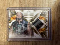 Luke Gallows [Gold] Wrestling Cards 2019 Topps WWE Undisputed Relic Prices