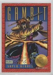 Gambit #12 Marvel 1993 X-Men Series 2 Prices