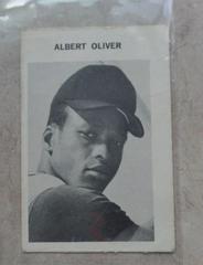 Al Oliver Baseball Cards 1972 Milton Bradley Prices