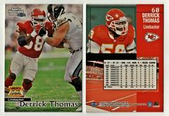 Derrick Thomas Football Cards 1999 Sports Illustrated Prices