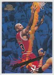 Michael Jordan #15 Basketball Cards 1995 Skybox Premium Prices