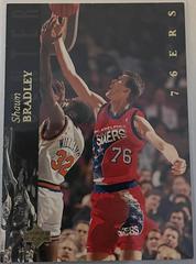 Shawn Bradley Basketball Cards 1993 Upper Deck SE Prices
