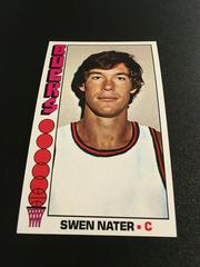 Swen Nater Basketball Cards 1976 Topps Prices