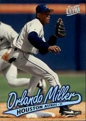 ORLANDO MILLER Baseball Cards 1997 Ultra Prices