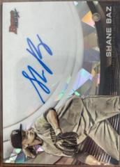 Shane Baz [Atomic Refractor] Baseball Cards 2017 Bowman's Best Monochrome Autograph Prices