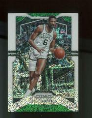 Bill Russell [White Sparkle] Basketball Cards 2019 Panini Prizm Prices
