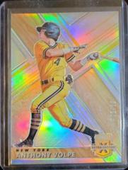 Anthony Volpe [Optichrome Gold] #30 Baseball Cards 2019 Panini Elite Extra Edition Prices
