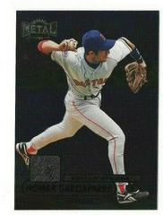 Nomar Garciaparra #16 Baseball Cards 1998 Metal Universe Prices
