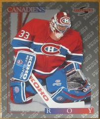 Patrick Roy [Artist's Proof] Hockey Cards 1995 Score Prices
