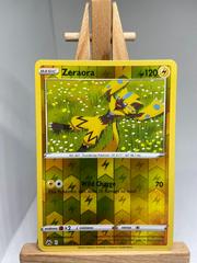 Zeraora [Reverse Holo] #52 Pokemon Crown Zenith Prices