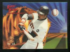 Barry Bonds #18 Baseball Cards 1995 Sportflix UC3 Prices