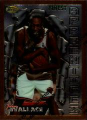 John Wallace Basketball Cards 1996 Finest Prices