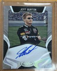 Jeff Burton #CS-JB Racing Cards 2018 Panini Certified Racing Nascar Signatures Prices
