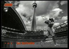 Bo Bichette [Black & White] #112 Baseball Cards 2020 Stadium Club Prices
