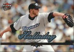 Roy Halladay #20 Baseball Cards 2006 Ultra Prices