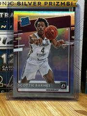Scottie Barnes [Holo] Basketball Cards 2021 Panini Chronicles Draft Picks Prices