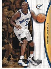 Michael Jordan #88 Basketball Cards 2002 Upper Deck Hardcourt Prices