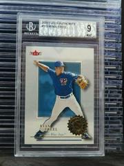 Ryan Freel #119 Baseball Cards 2001 Fleer Authority Prices