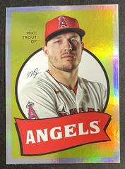 Mike Trout #69T-1 Baseball Cards 2023 Topps Archives 1969 Single Player Foil Prices