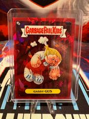 Gassy GUS [Red] #199b Garbage Pail Kids 2022 Sapphire Prices