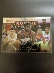 Tari Eason [Silver] #17 Basketball Cards 2022 Panini Select Rookie Revolution Prices