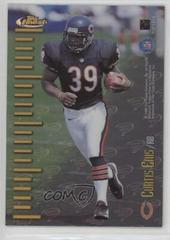 Curtis Enis [Refractor] Football Cards 1998 Topps Finest Mystery 2 Prices