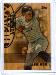 Aaron Judge #HL-3 Baseball Cards 2024 Topps Heavy Lumber Prices