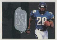 Fred Taylor #187 Football Cards 1998 Spx Finite Prices
