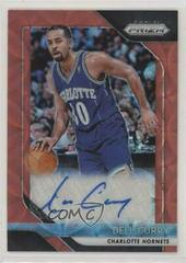Dell Curry [Choice Prizm] #SDCY Basketball Cards 2018 Panini Prizm Signatures Prices