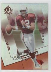 Josh McCown [Red] Football Cards 2004 Upper Deck Reflections Prices