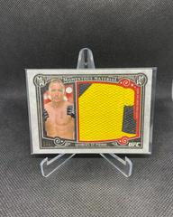 Georges St Pierre [Red] Ufc Cards 2016 Topps UFC Knockout Prices