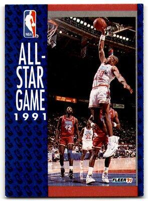 1991 All Star Game #235 Cover Art
