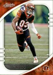 Tyler Boyd #3 Football Cards 2020 Panini Absolute Prices