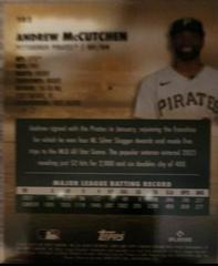 Andrew McCutchen [Photographers Proof] Baseball Cards 2023 Stadium Club Prices