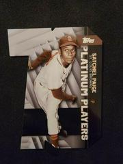 Satchel Paige [Black] #PDC-63 Baseball Cards 2021 Topps Update Platinum Players Die Cuts Prices