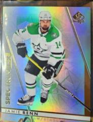 Jamie Benn #S-19 Hockey Cards 2022 SP Authentic Spectrum FX Prices